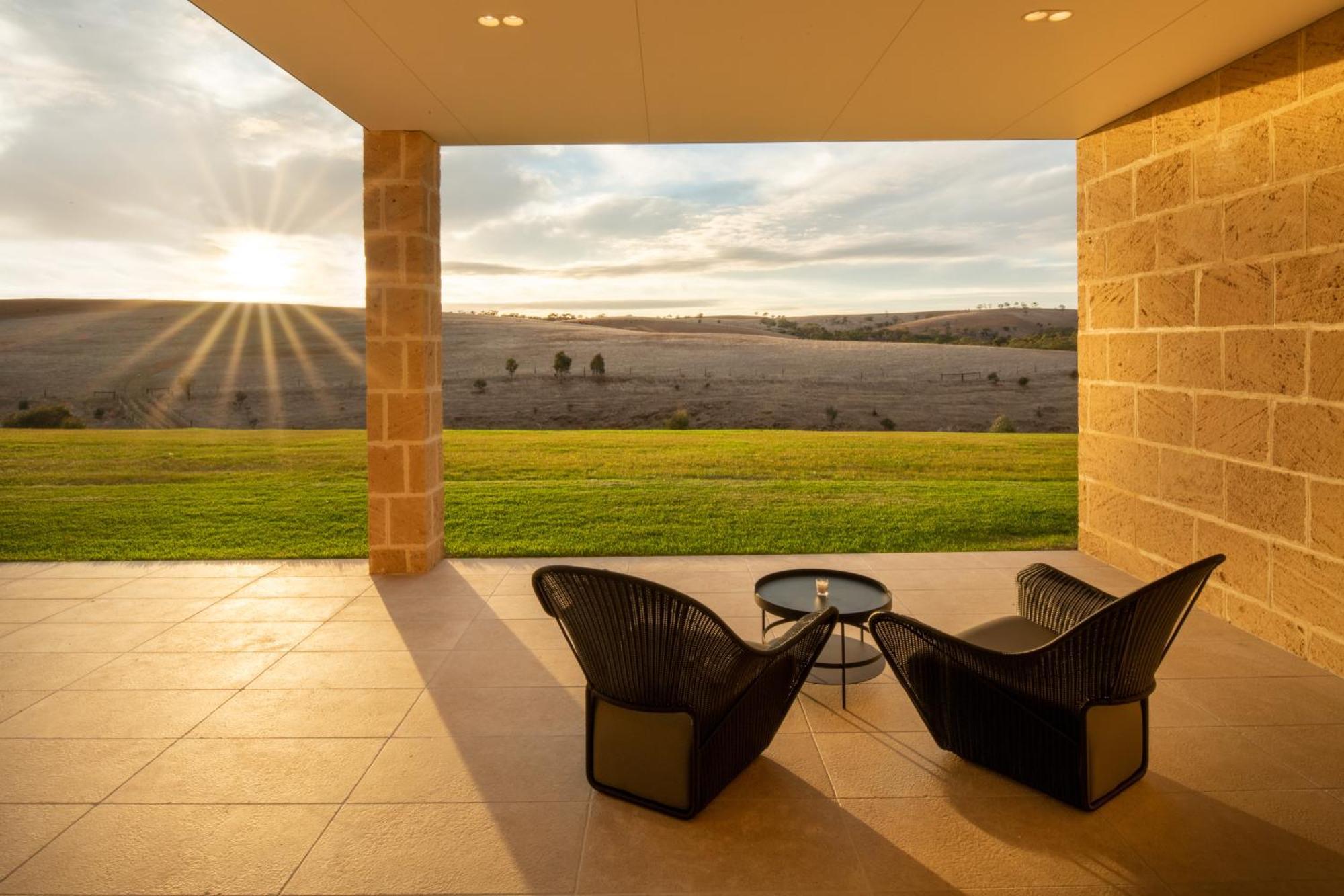 Kingsford The Barossa Hotel Concordia Eksteriør billede