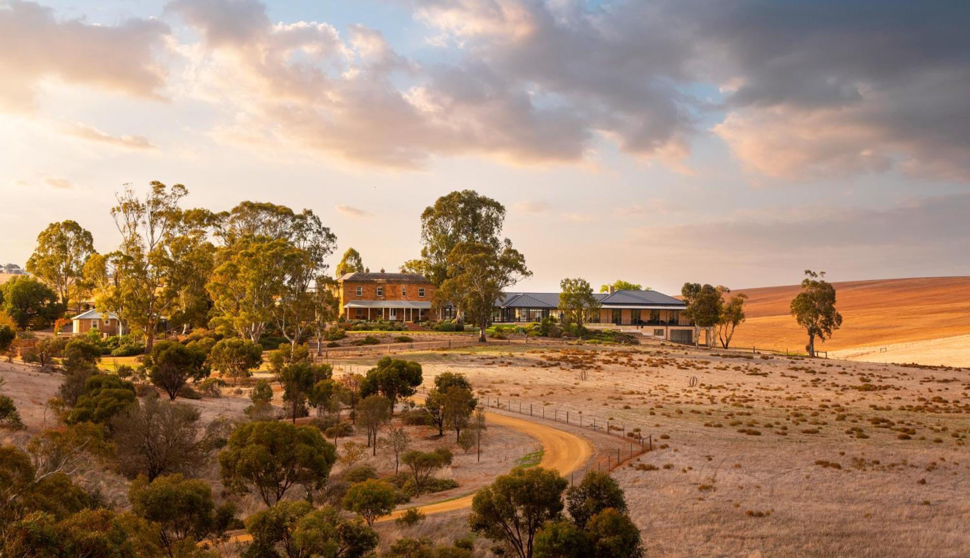 Kingsford The Barossa Hotel Concordia Eksteriør billede