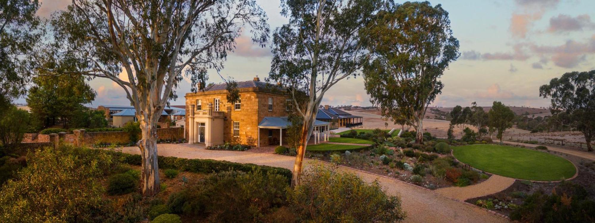 Kingsford The Barossa Hotel Concordia Eksteriør billede