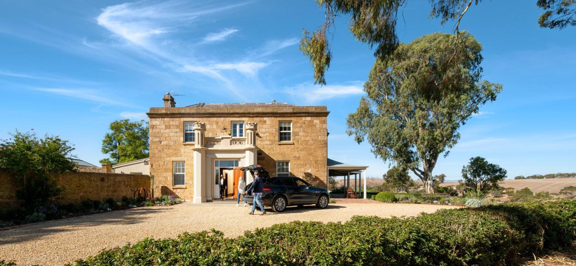 Kingsford The Barossa Hotel Concordia Eksteriør billede