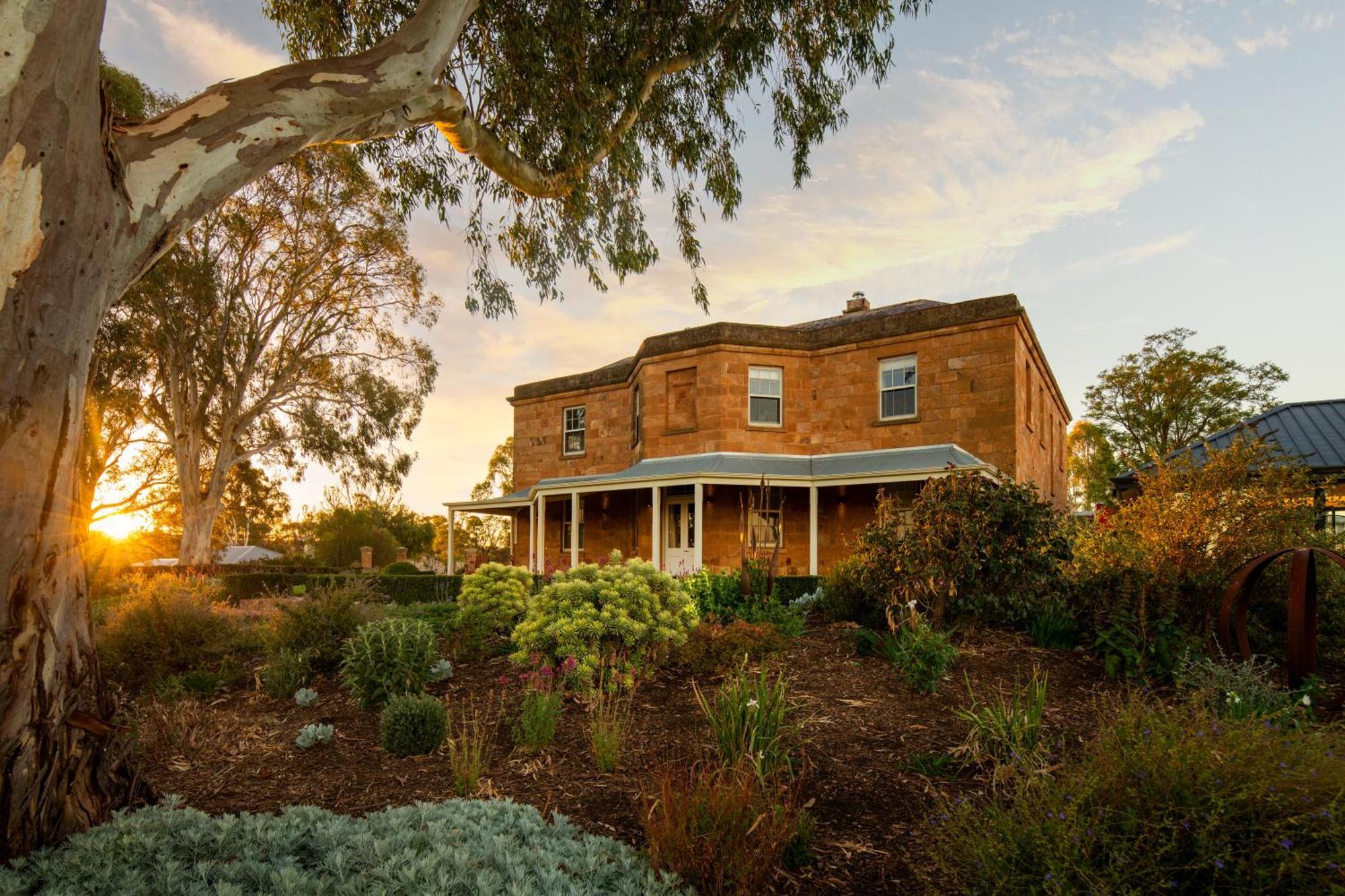 Kingsford The Barossa Hotel Concordia Eksteriør billede