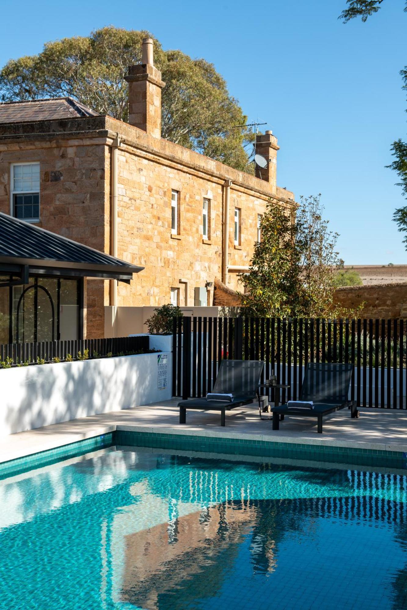 Kingsford The Barossa Hotel Concordia Eksteriør billede