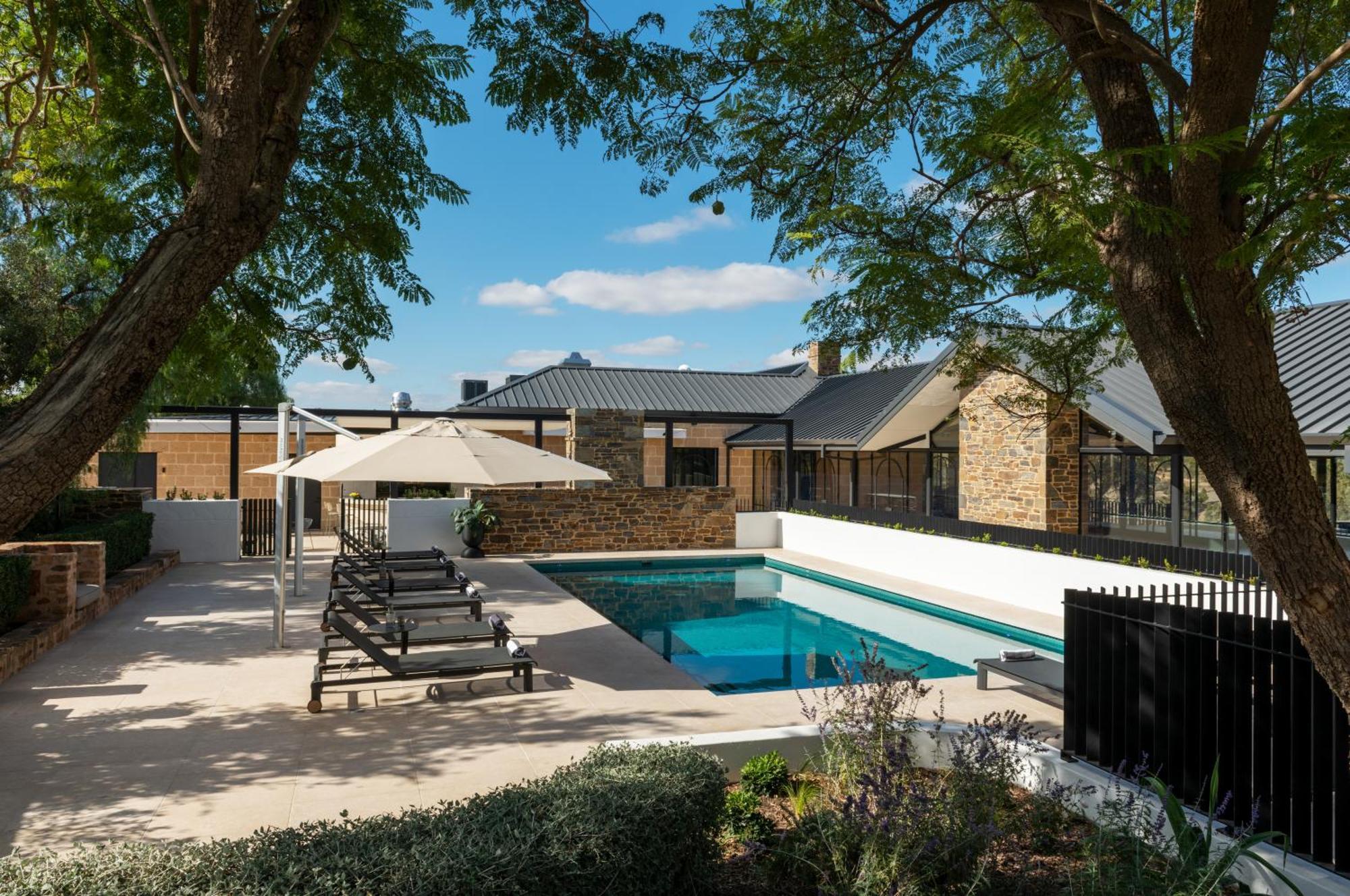 Kingsford The Barossa Hotel Concordia Eksteriør billede