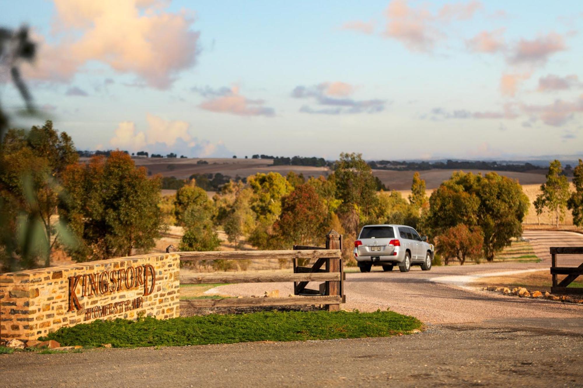 Kingsford The Barossa Hotel Concordia Eksteriør billede